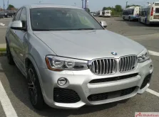 2014 BMW X4 20d (190 bg) xDrive Steptronic 7