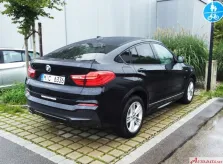 2014 BMW X4 20d (190 bg) xDrive Steptronic 8