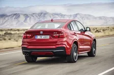 2014 BMW X4 20d (190 bg) xDrive 2