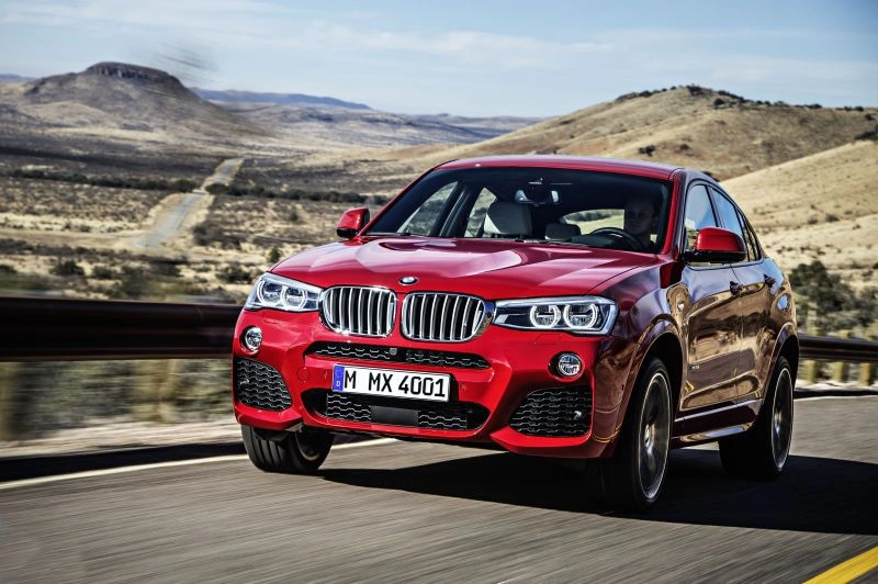 2014 BMW X4 28i (245 bg) xDrive Steptronic