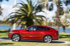 2018 BMW X4 20d (190 bg) Mild Hybrid xDrive Steptronic 3