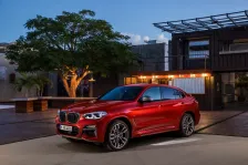 2018 BMW X4 20i (184 bg) xDrive Steptronic 1