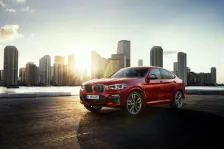 2018 BMW X4 M40i (354 bg) xDrive Steptronic 6