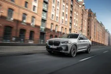 2021 BMW X4 30d (286 bg) Mild Hybrid xDrive Steptronic 4