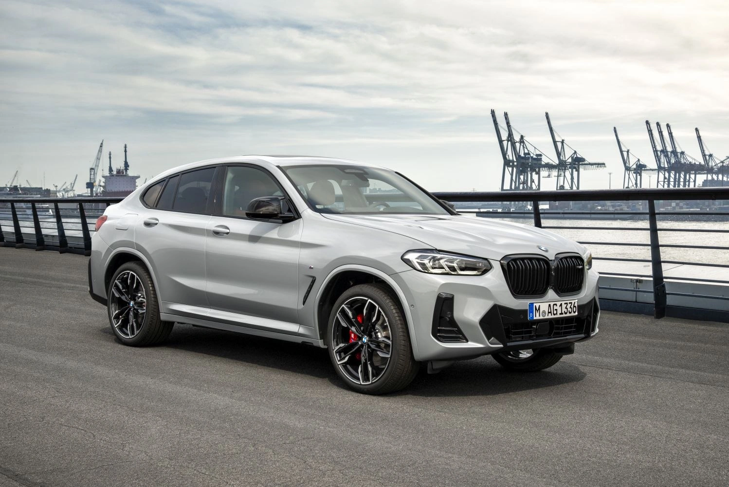 2021 BMW X4 30i (245 bg) Mild Hybrid xDrive Steptronic