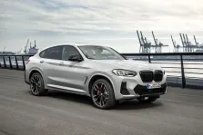 2021 BMW X4 30i (248 bg) xDrive Steptronic 1