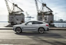 2021 BMW X4 30i (248 bg) xDrive Steptronic 8