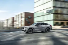 2021 BMW X4 M40d (340 bg) Mild Hybrid xDrive Steptronic 7