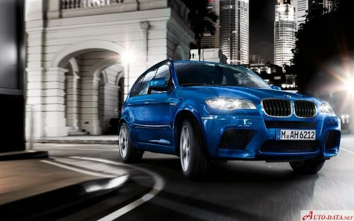 BMW X5 M X5 M (E70)