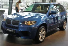 2010 BMW X5 M 4.4 (555 bg) xDrive Steptronic 2