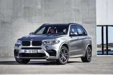 2015 BMW X5 M 4.4 V8 (575 bg) xDrive Steptronic 8