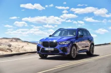 2019 BMW X5 M Competition 4.4 V8 (625 bg) xDrive Steptronic 3