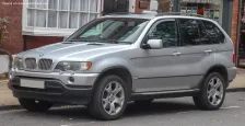 BMW 3.0d (184 bg) (2000)
