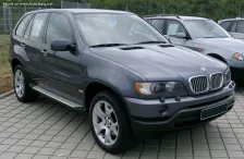 2000 BMW X5 3.0d (184 bg) 3