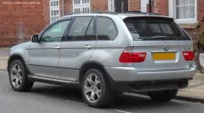 2000 BMW X5 3.0i (231 bg) 2