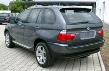2000 BMW X5 4.6is (347 bg) Steptronic 4