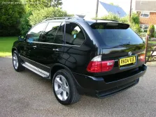 2003 BMW X5 3.0d (218 bg) 6