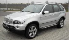 2003 BMW X5 3.0i (231 bg) Steptronic 1