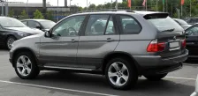 BMW 3.0i (231 bg) Steptronic (2003)