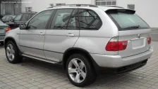 2003 BMW X5 4.8is (360 bg) Steptronic 2