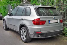 2007 BMW X5 30i (272 bg) xDrive Steptronic 6