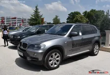 2007 BMW X5 3.0sd (286 bg) DPF 7