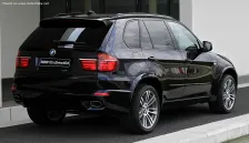 2010 BMW X5 35d (265 bg) xDrive Steptronic 5