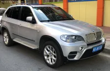 2010 BMW X5 35i (306 bg) xDrive Steptronic 1