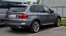2010 BMW X5 M50d (381 bg) xDrive Steptronic 3