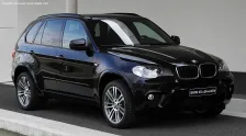 2010 BMW X5 M50d (381 bg) xDrive Steptronic 4