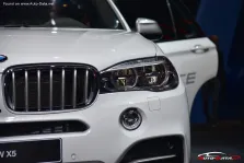 BMW 25d (231 bg) sDrive Steptronic (2013)