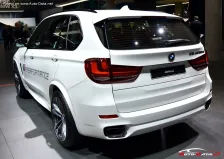 BMW 40e (313 bg) Plug-in Hybrid xDrive Steptronic (2013)