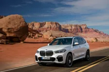 2018 BMW X5 40i (333 bg) Mild Hybrid xDrive Steptronic 3