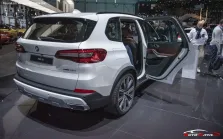 2018 BMW X5 40i (333 bg) Mild Hybrid xDrive Steptronic 7