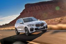 2018 BMW X5 40i (335 bg) Mild Hybrid sDrive Steptronic 2