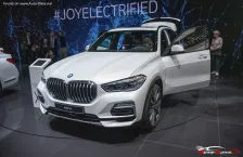 2018 BMW X5 40i (335 bg) sDrive Steptronic 6