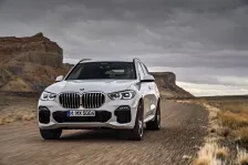 2018 BMW X5 M50d (400 bg) xDrive Steptronic 4
