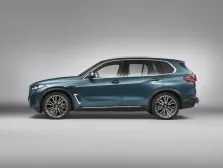 2023 BMW X5 40i (375 bg) Mild Hybrid sDrive Steptronic 4
