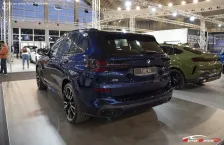 2023 BMW X5 M60i V8 (530 bg) Mild Hybrid xDrive Steptronic 3
