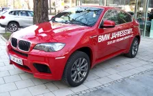 2009 BMW X6 M 4.4 V8 (555 bg) Steptronic 3