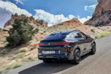 2019 BMW X6 M 4.4 V8 (625 bg) xDrive Steptronic 7