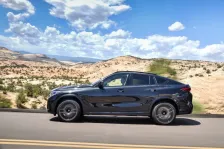 2019 BMW X6 M 4.4 V8 (625 bg) xDrive Steptronic 8