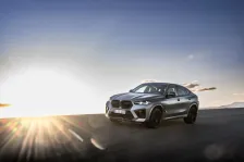 2023 BMW X6 M Competition 4.4 V8 (625 bg) Mild Hybrid M xDrive M Steptronic 3