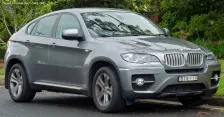 2008 BMW X6 30d (245 bg) xDrive Steptronic 1