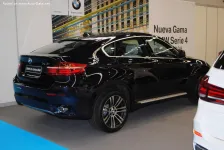 2012 BMW X6 35i (306 bg) xDrive Steptronic 3