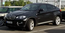 2012 BMW X6 40d (306 bg) xDrive Steptronic 1