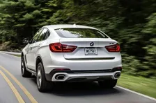 2014 BMW X6 30d (258 bg) xDrive Steptronic 2