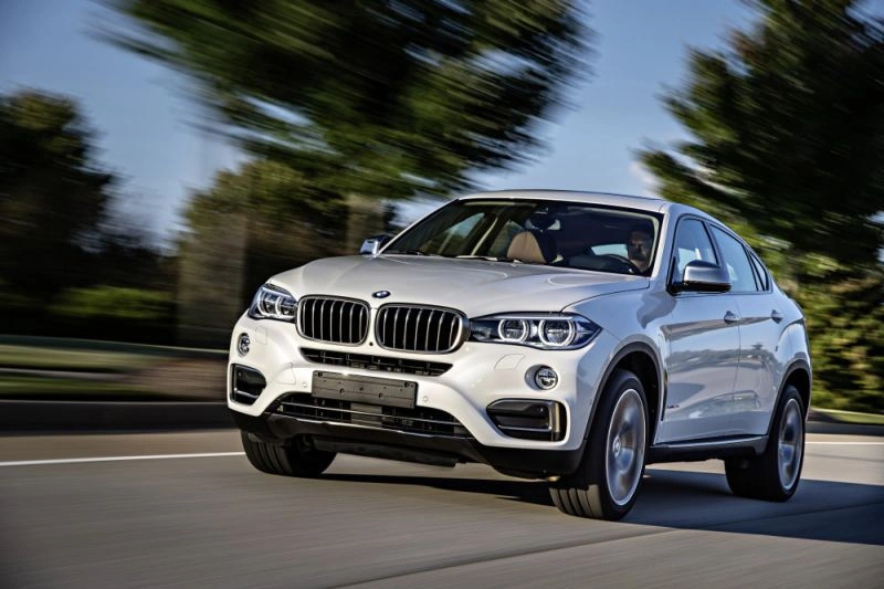 BMW X6 X6 (F16)