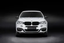 2014 BMW X6 M50d (381 bg) xDrive Steptronic 7