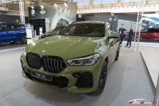 2019 BMW X6 30d (286 bg) Mild Hybrid xDrive Steptronic 1